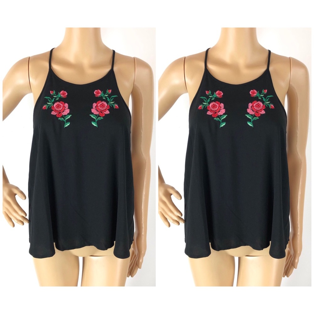 Juniors (11-13) Lot of 2 Camis Sz Large NWT